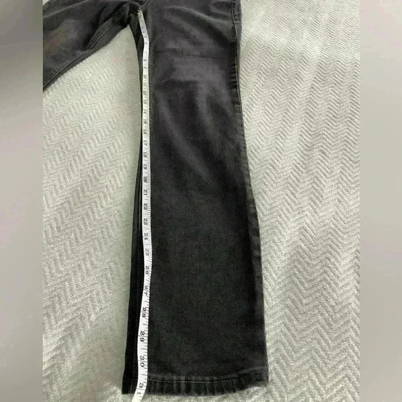 Walt Disney Alice Through The Looking Glass Jeans Giuliana Medium Straight Leg - Picture 2 of 9